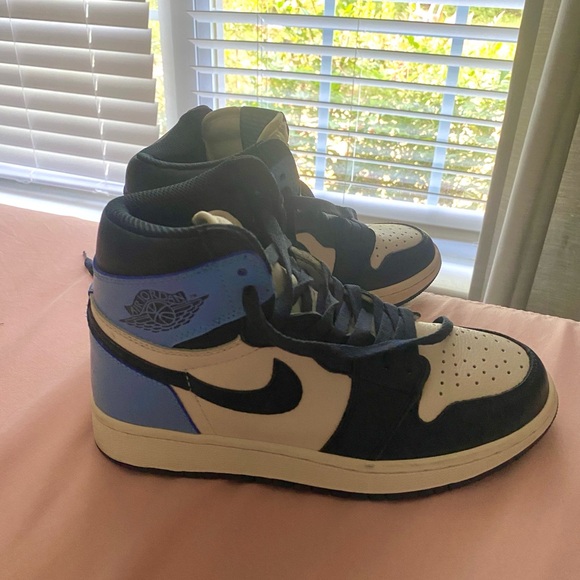 Men’s Air Jordan 1 High Retro OG - Picture 5 of 8